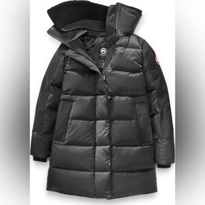 Stunning Canada Goose Altona Parka